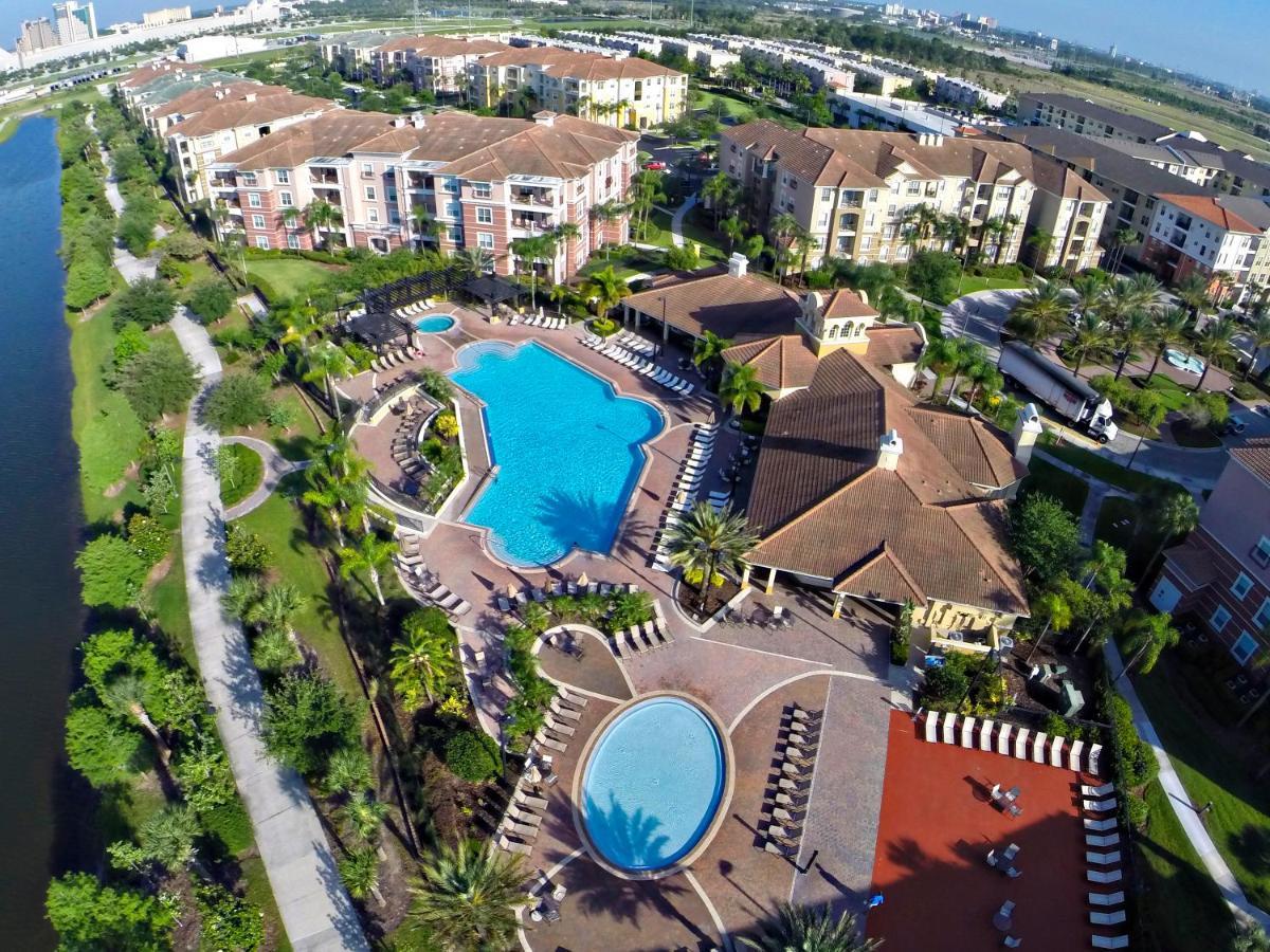 3Br 4 Bath Large Condo 5Min Conv Center 1732Ft Orlando Exterior foto